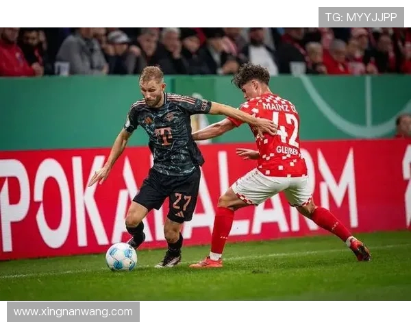 美因茨与基尔精彩对决视频回顾分析及赛后精彩瞬间分享