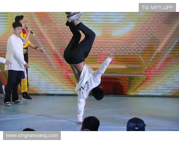 全国街舞大赛特别报道：西安极限运动队如何实现逆袭与辉煌之路