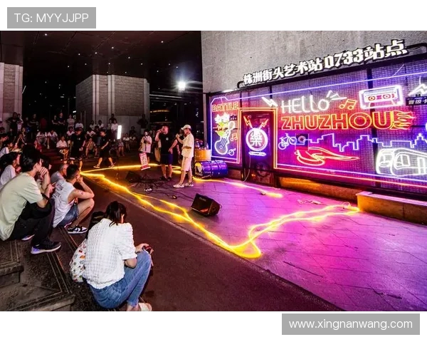 杨强专访：从街头到舞台的蜕变与坚持之路